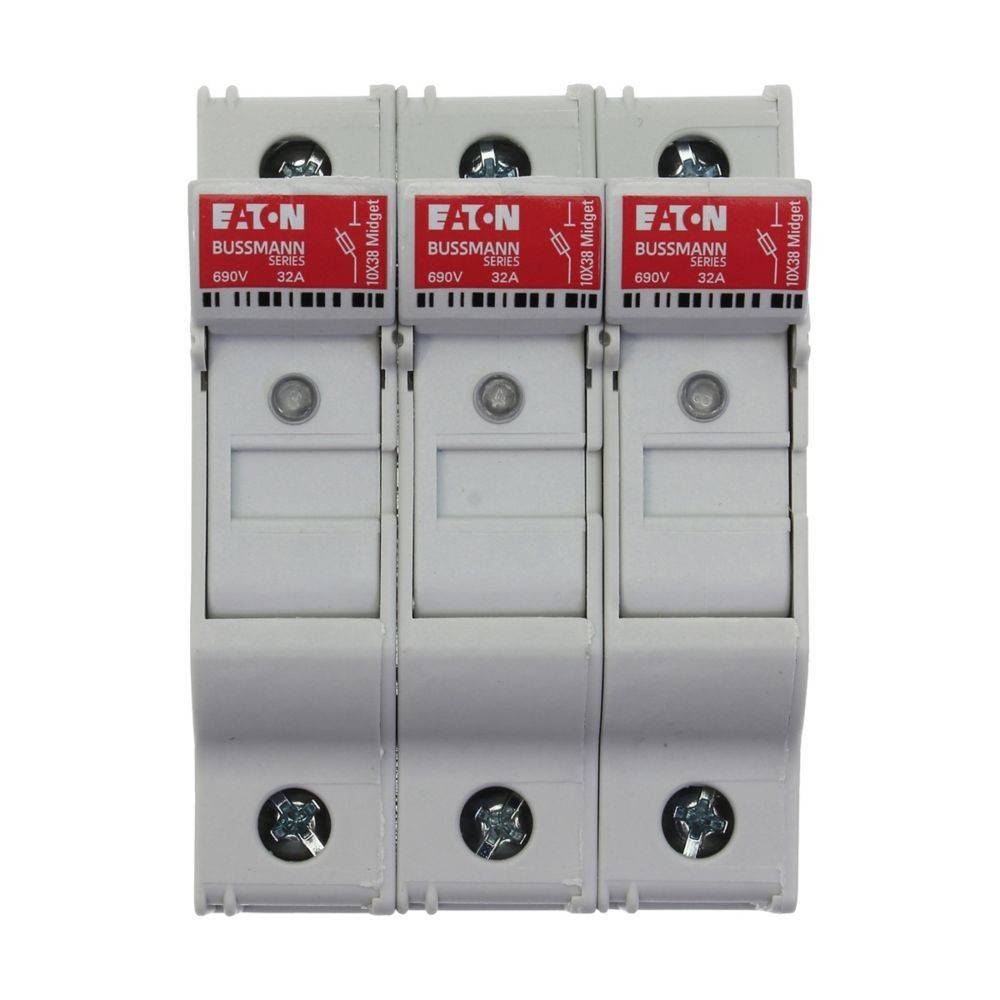 Eaton Sicherungshalter Niedersp. 4P 10X38MF#CHM4DIU