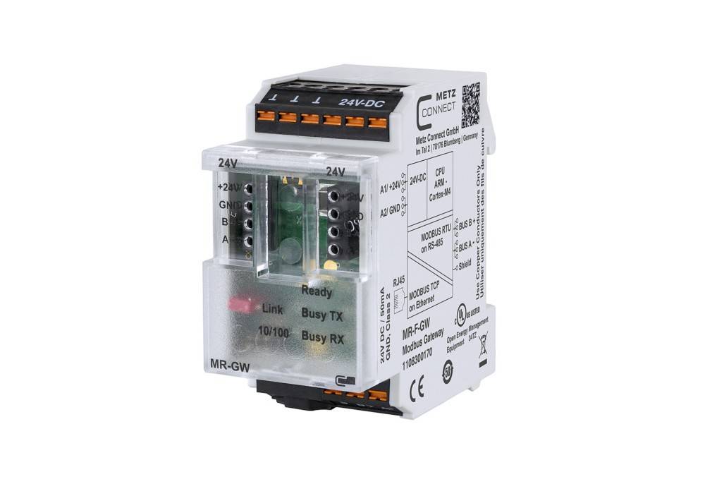 Metz Connect MR-F-GW Modbus RTU 1108300170