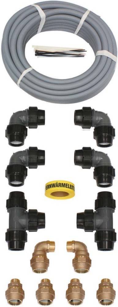 Vaillant Anschluß-Set uniTOWER 0020250219