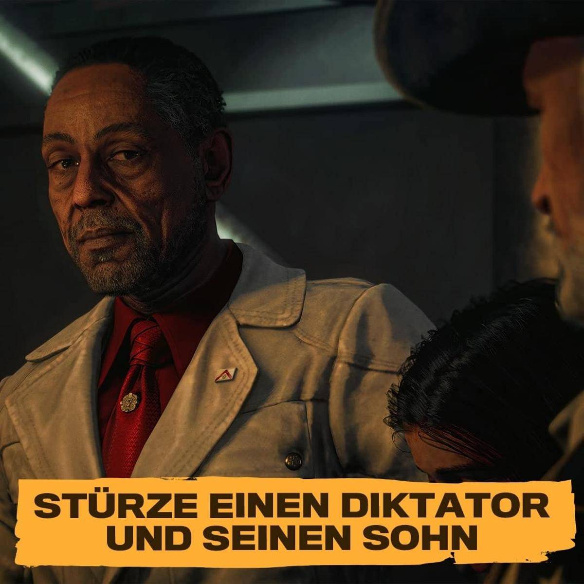 Far Cry 6 - Standard Edition - [Xbox One, Xbox Series X]