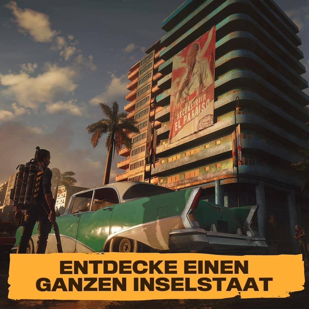 Far Cry 6 - Standard Edition - [Xbox One, Xbox Series X]