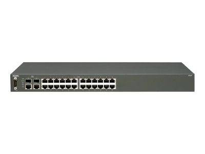 Avaya Ethernet Routing Switch 2526T - Switch