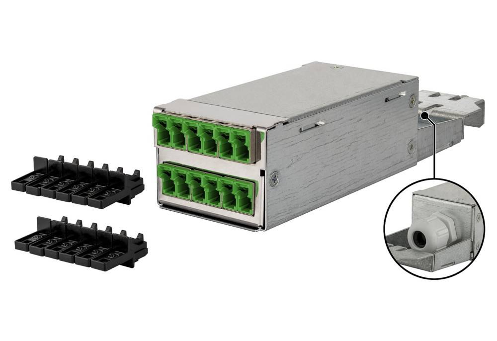 Metz Connect DCCS Baugruppe OS2 130D209Q00000N