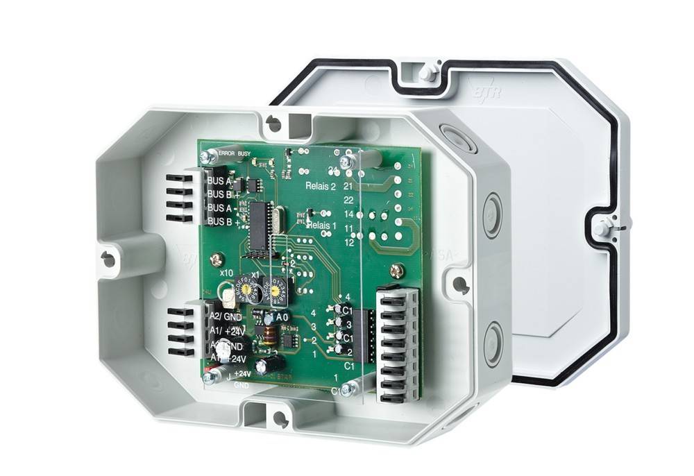 Metz Connect MR-DI4-IP65 Modbus RTU 1108341319IP