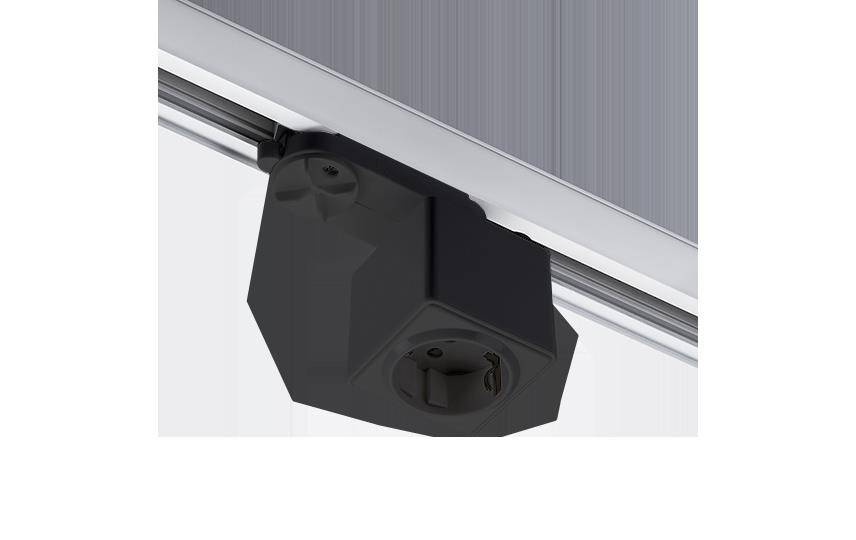 SG Leuchten Steckdose 312442