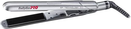 BABYLISS Haarglätter BAB2654EPE Temperatur (max.) 210 °C, Anzahl der Heizstufen 5, Silber (BAB2654EPE)
