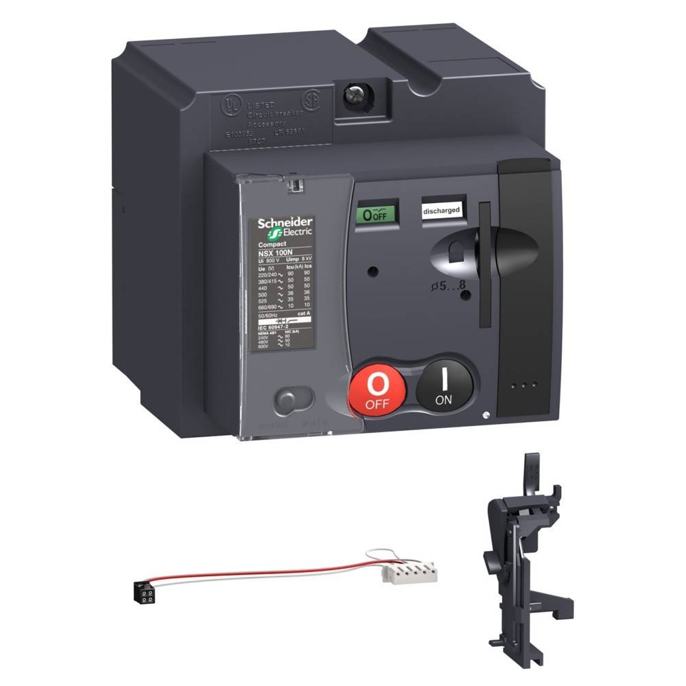 Schneider Electric Motorantrieb S431549