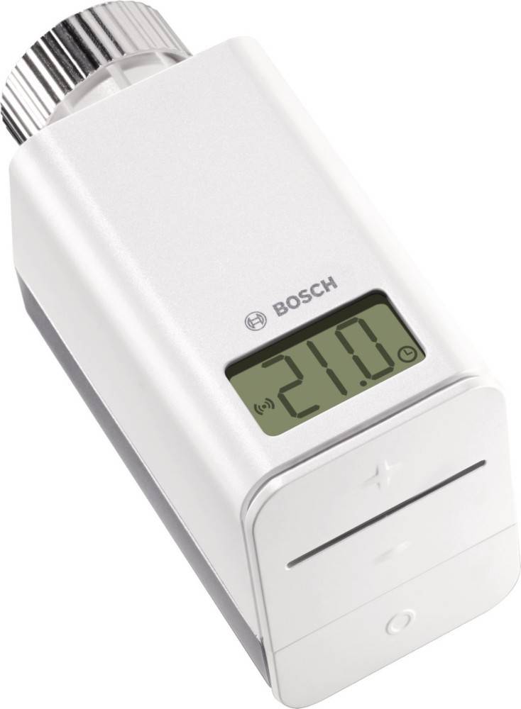 Bosch Thermotechnik Funk Heizkörperthermostat 7736701574