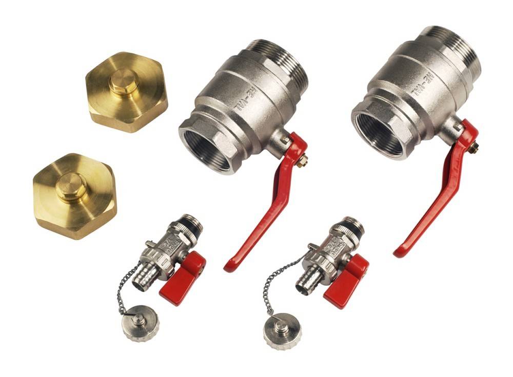 Glen Dimplex SEE Anschlusspaket AP SVT