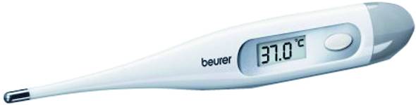 Display FT09/01 Fieberthermometer weiss