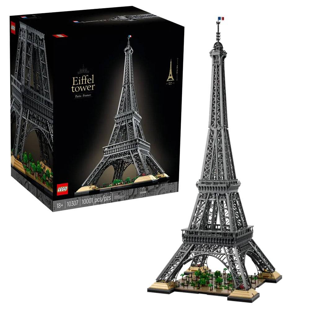 LEGO Icons Eiffelturm (10307)