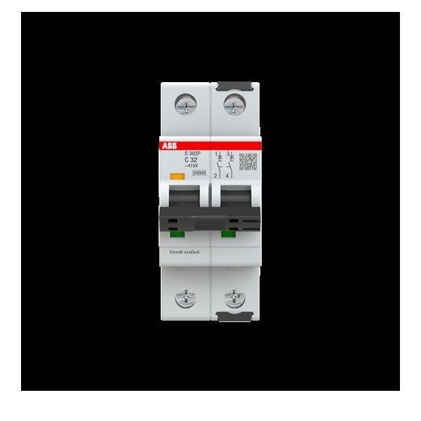 ABB Stotz S&J Sicherungsautomat S302P-C32