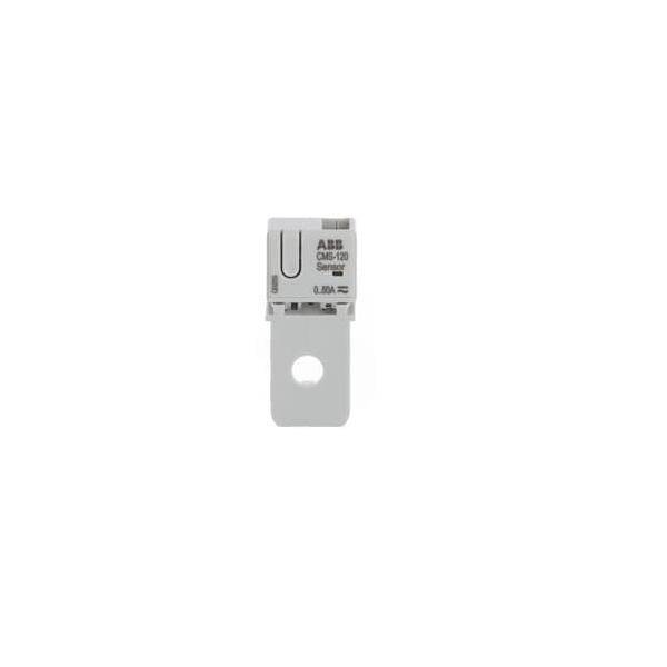 Eine elektrische Komponente mit der Bezeichnung „ABB CMS-1201