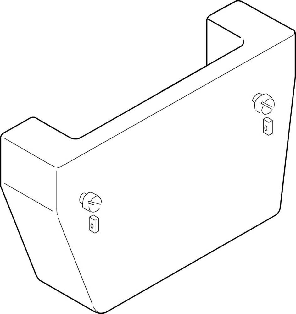 ABN Klemmenabdeckung 60233