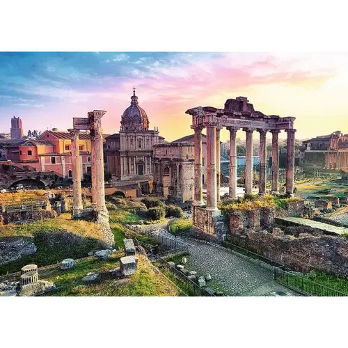 Trefl - Puzzle - Forum Romanum, 1000 Teile Trefl - Puzzle - Forum Romanum, 1000 Teile