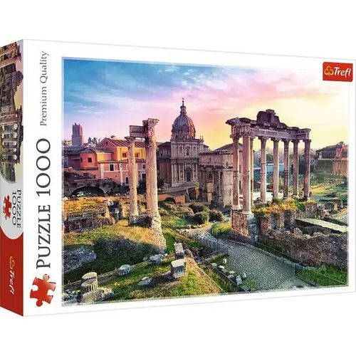 Trefl - Puzzle - Forum Romanum, 1000 Teile Trefl - Puzzle - Forum Romanum, 1000 Teile