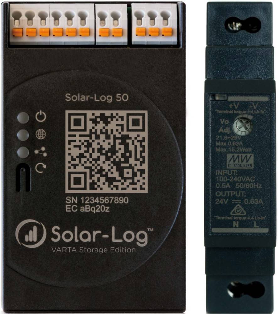 Varta Storage Gateway Solar-Log 50 02711858007