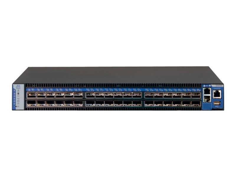 NVIDIA Mellanox SwitchX-2 SX6036G - Switch - managed