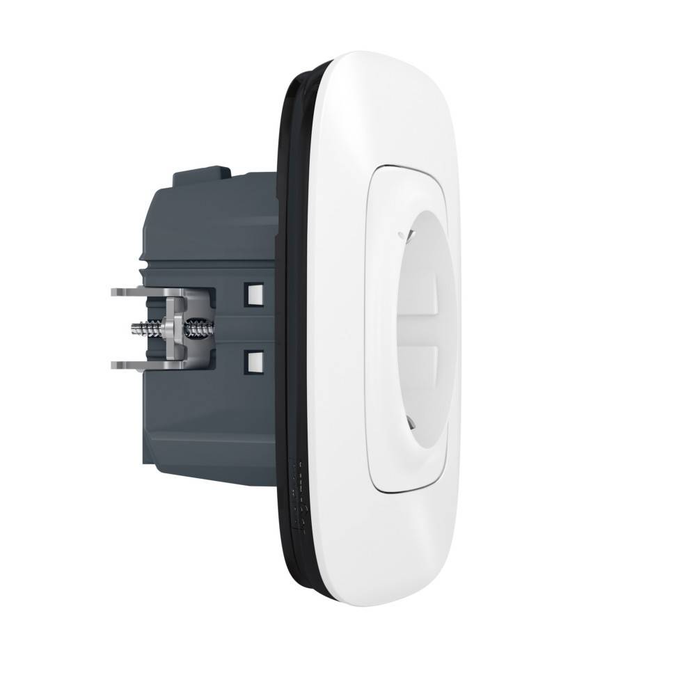 Legrand Schutzko-Steckdose Legrand 752594