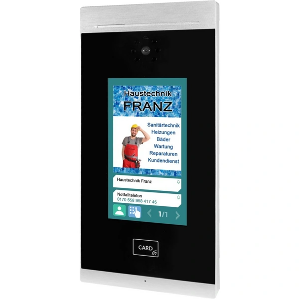 HHG Außenstation AP Villa AP 8 AS HHG Außenstation AP Villa AP 8 AS