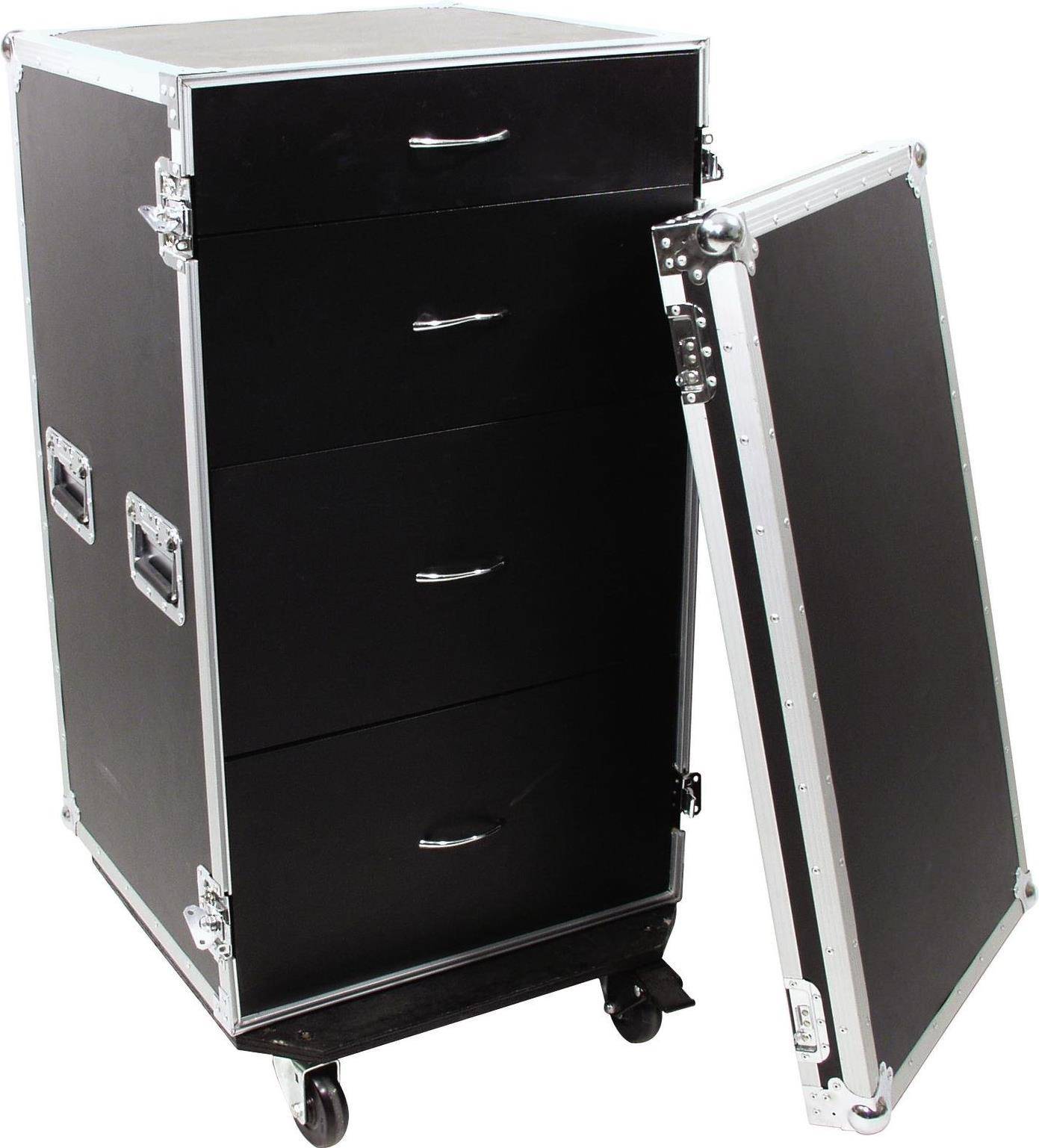 Universal-Schubladen-Case ODS-1, rollbar (30126432)