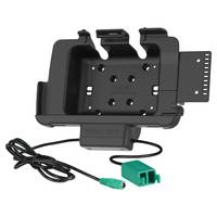 Ram Mounts RAM-HOL-ZE21PD2U - Zebra - ET4x 10" - Schwarz - Tough-Dock Power + Du