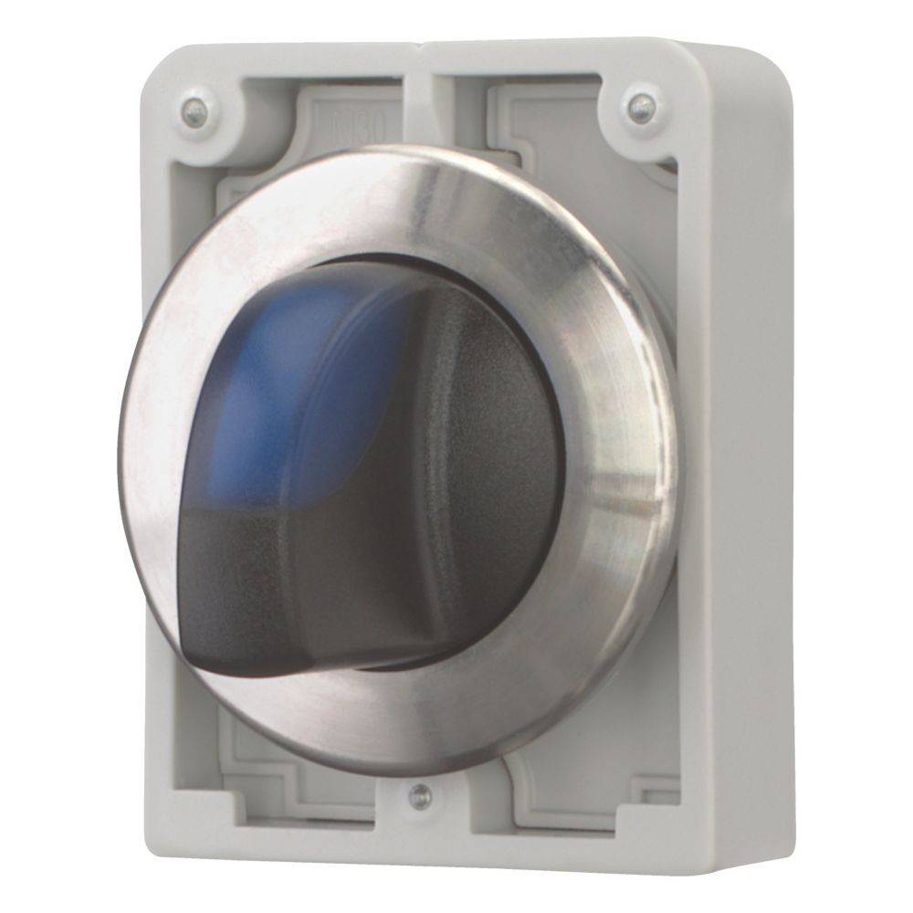 Eaton Leuchtwahltaste RMQ-Titan M30I-FWLK3-B