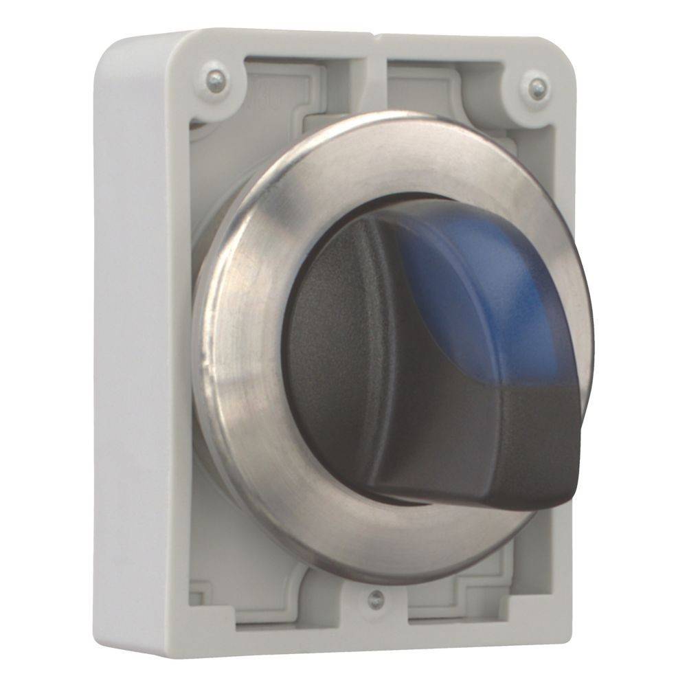Eaton Leuchtwahltaste RMQ-Titan M30I-FWLK3-B