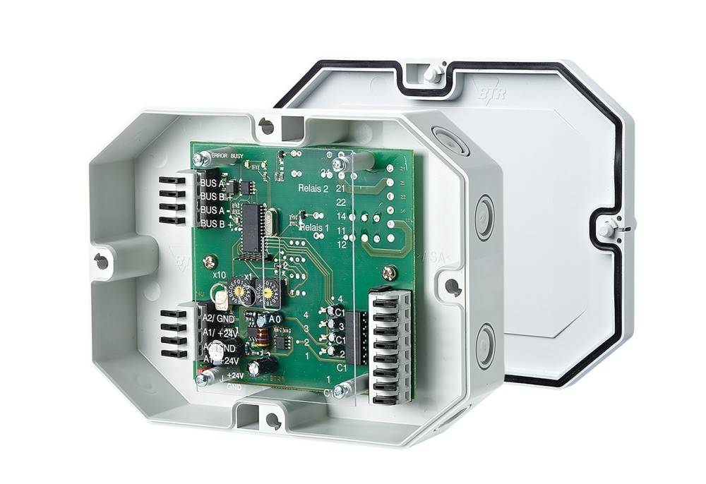 Metz Connect BMT-DI4-IP65 BACnet MS/TP 1108841319IP