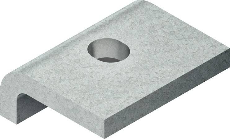 Niedax Profilklemme, Schwer HSKS 35