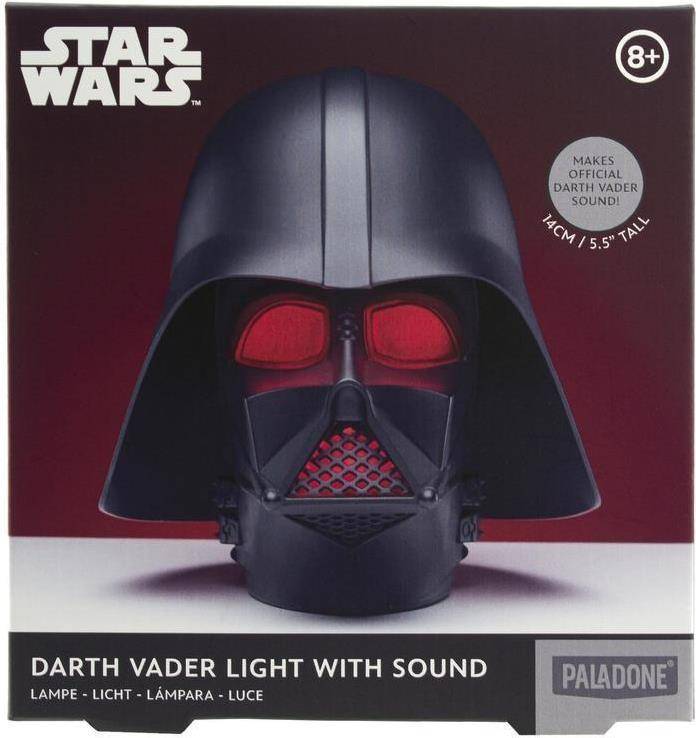 Paladone Darth Vader Light with Sound HOME (PP9494SW)