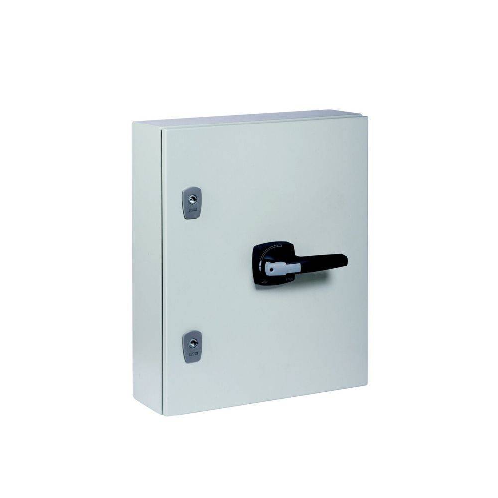 Eaton Lasttrennschalter 4polig DMV-250/4/SE5/P-G