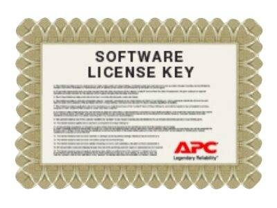APC - StruxureWare Data Center Expert - Lizenz - 1 Modbus key