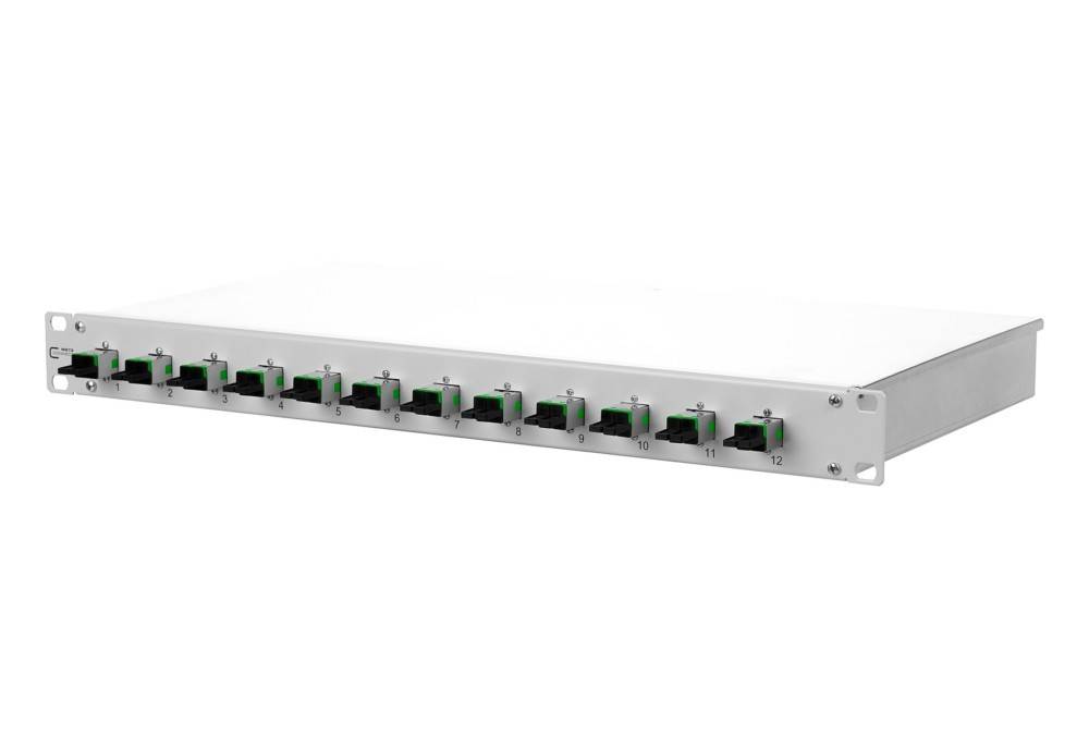 Metz Connect Patchfeld splice 1502595F12-F