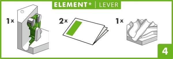 Ravensburger - GraviTrax Power Element Lever