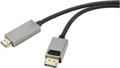 RF-4995156 DisplayPort Verbindungskabel[1x Stecker