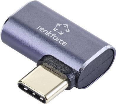Renkforce USB4® Adapter [1x USB4® Stecker