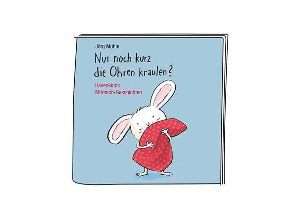 Content-Tonie: Hasenkind -  Nur noch kurz die Ohren kraulen? Hasenkinds Mitmach-Geschichten 