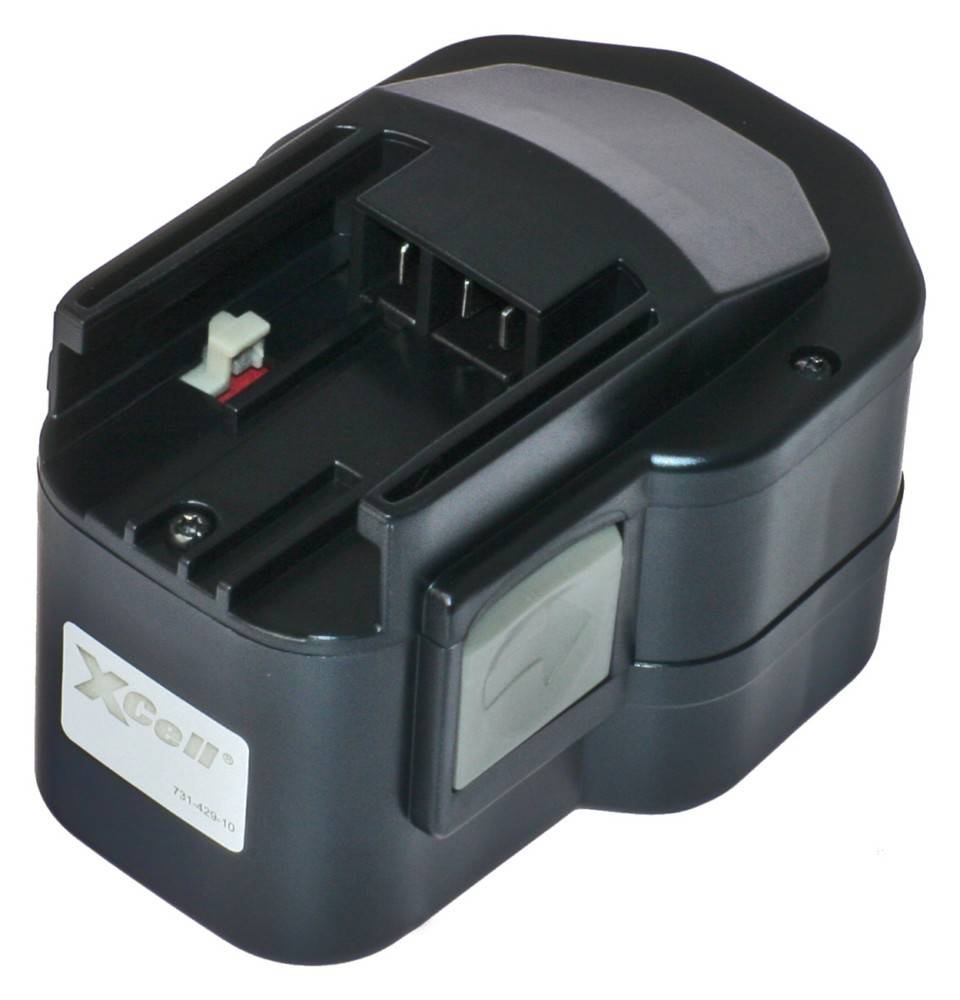 Hückmann Werkzeugakku Milwaukee 139051