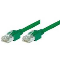 exertis Connect Tecline S/UTP Cat5e - 0.5m - 0,5 m - Cat5e - S/UTP (STP) - RJ-45