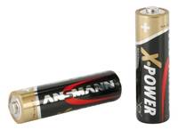 Ansmann 5015663, Einwegbatterie, AA, Alkali, 1,5 V, 20 Stück(e), 14,5 mm