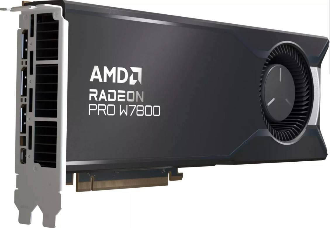 AMD Radeon Pro W7800 - Grafikkarten - Radeon Pro W7800