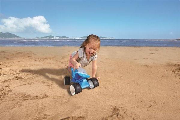 Hape - Strandbuggy, blau