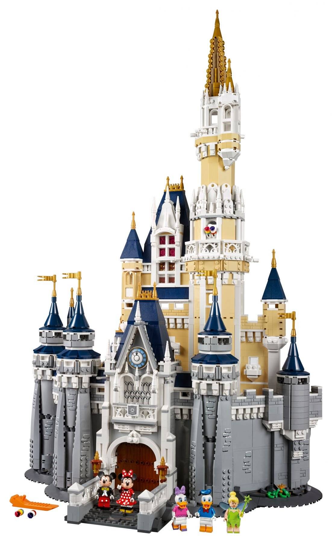 LEGO® 71040 Das Disney Schloss
