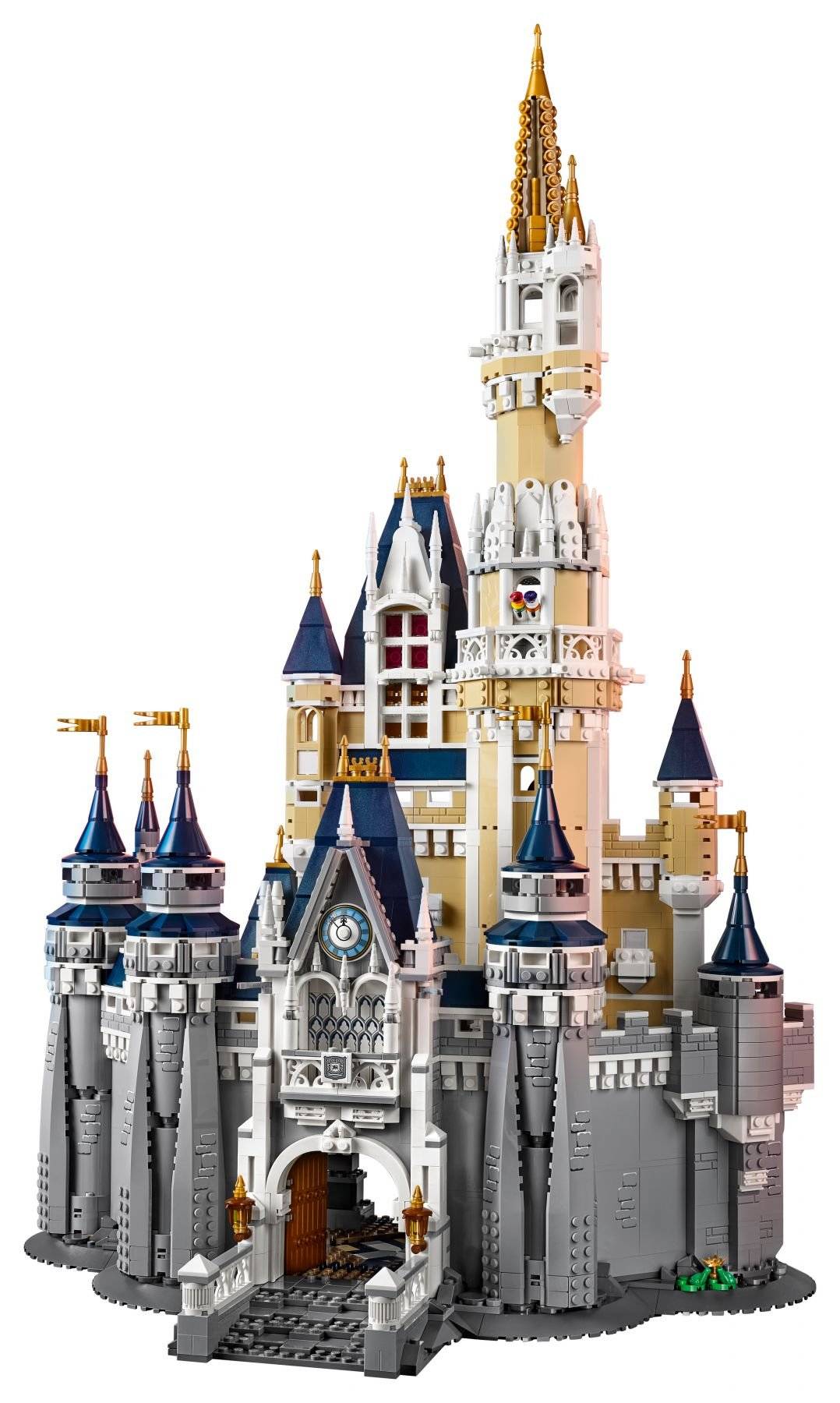 LEGO® 71040 Das Disney Schloss