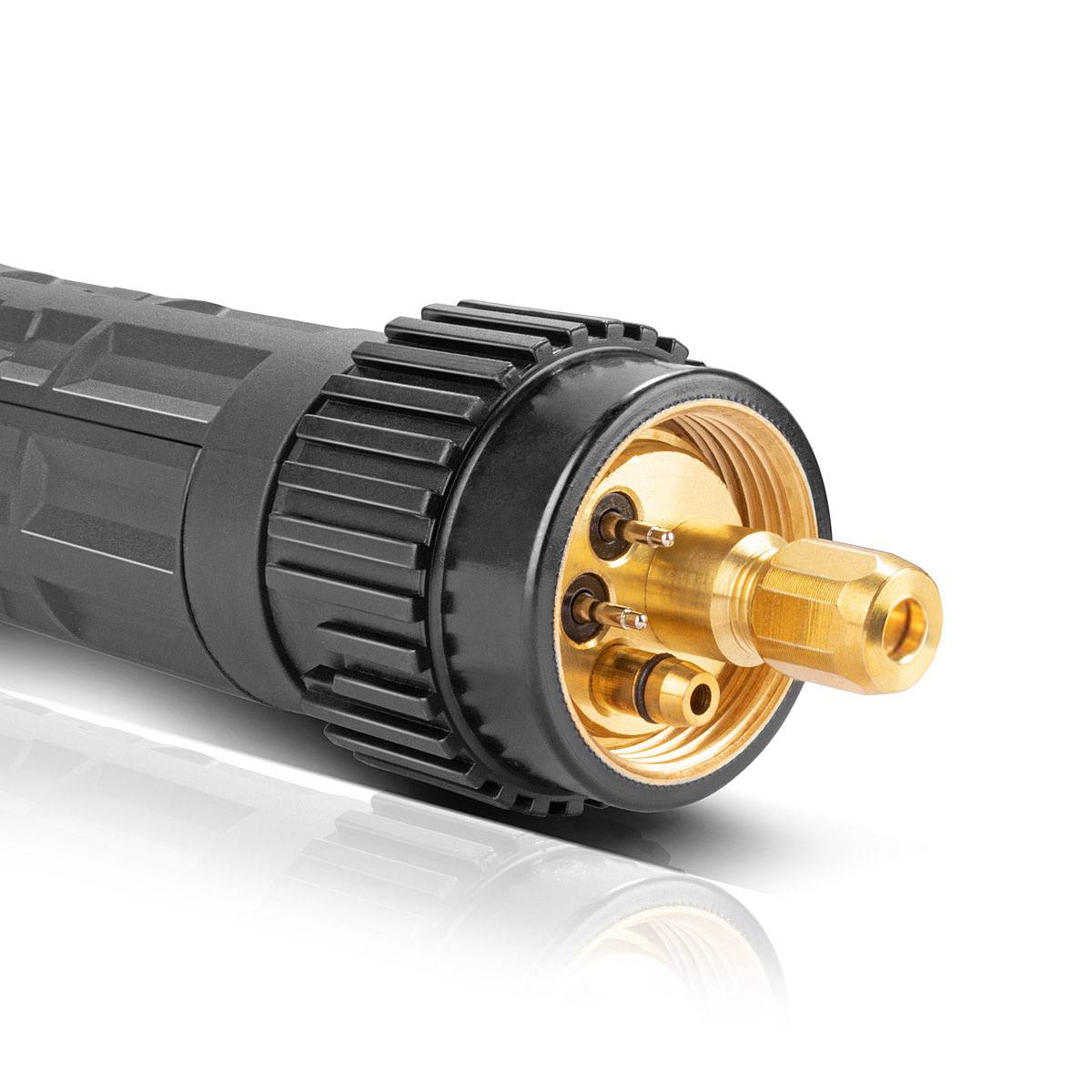 STAHLWERK Verschleißteile Set MIG MAG Alu 28 Teile für AK25/MB25 Schweißbrenner