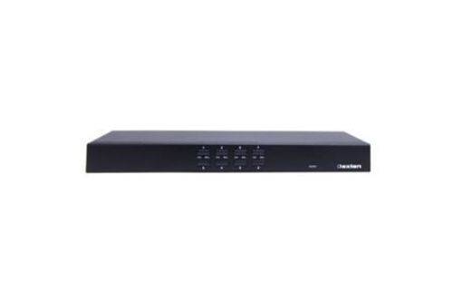Dexlan USB- PS/2 KVM Switch, 8-port, mit OSD Menue, IP-ready