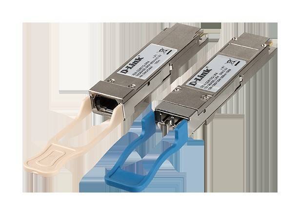 DLink Deutschland 100GBase-LR4 Single-Mode DEM-Q2810Q-LR4