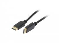 SYNERGY 21 - Kabel Video DisplayPort 1.2 ST/ST  1.5m Ultra HD 4k*2k 3840*2160a60hz 4 4 4 8 - Kabel - Digital/Display/Vid