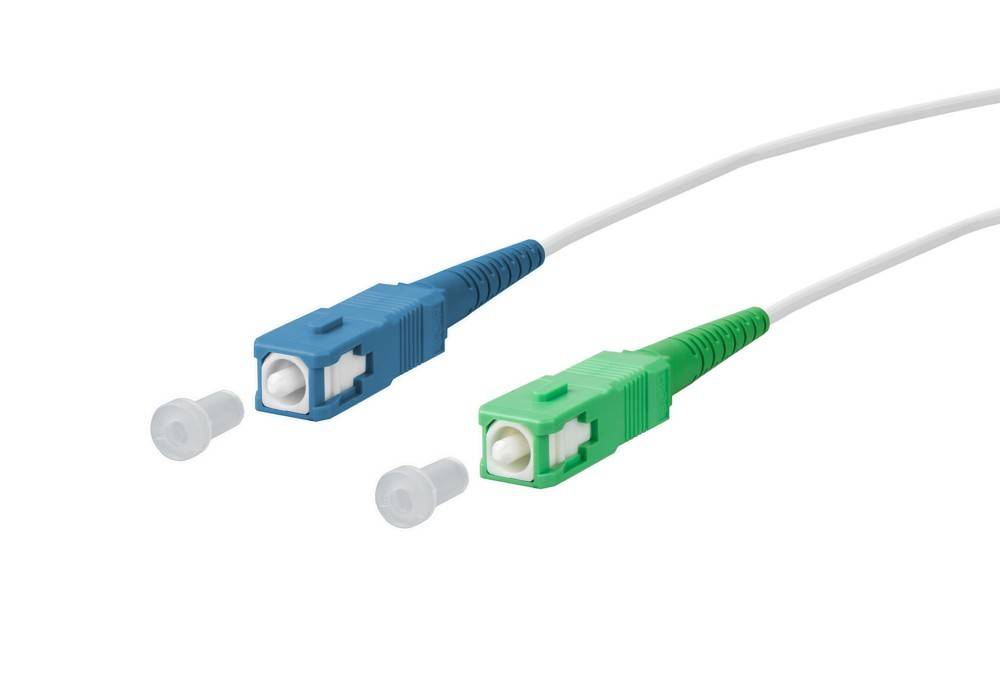 Metz Connect OpDAT Patchkabel SC-S/SC-S 151P7EOEA10E